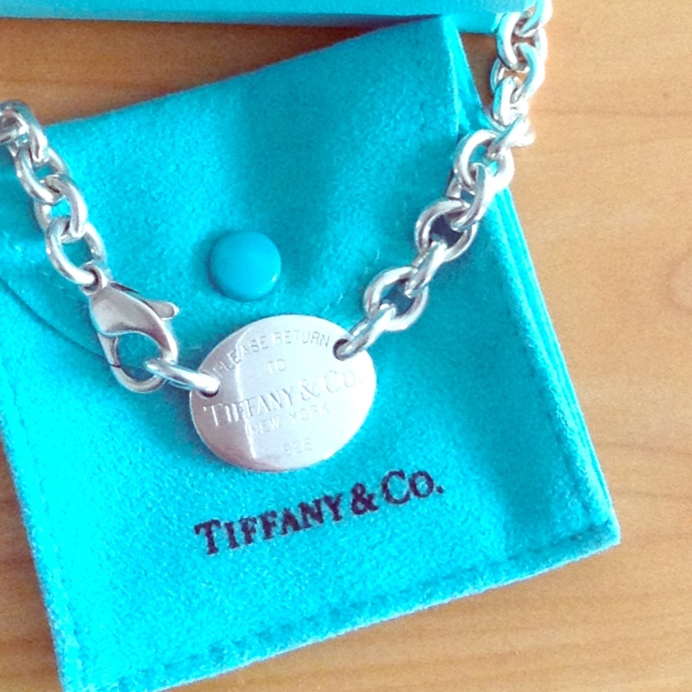 Tiffany & Co necklace